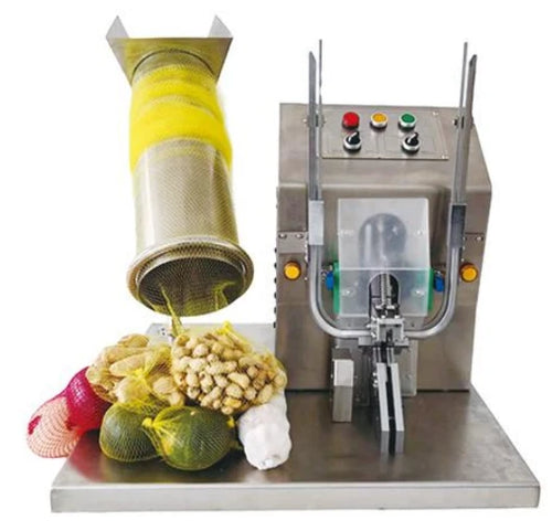 Electric Double Mesh Bag Clipper - product series reference image