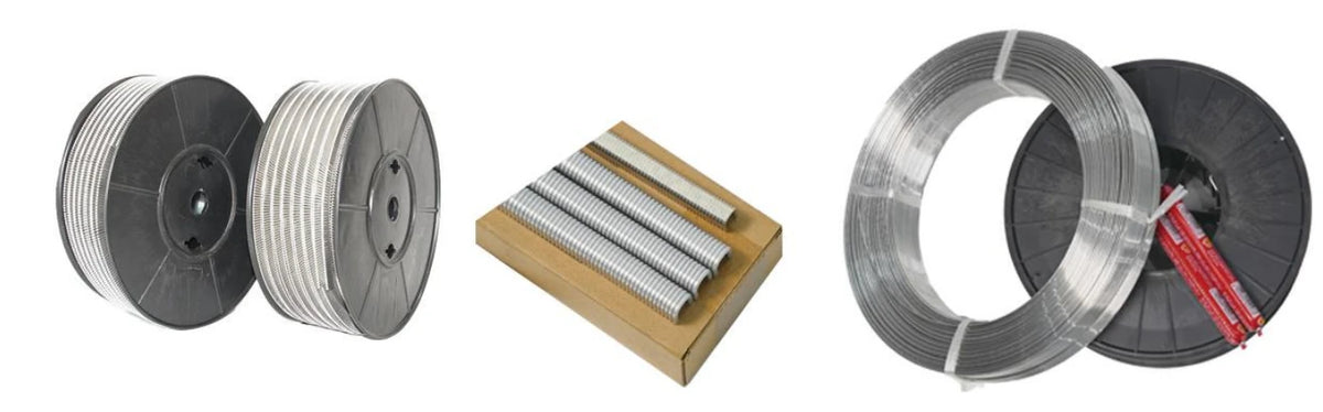 U Clips 101T on Rolls - 1 Carton - product series reference image